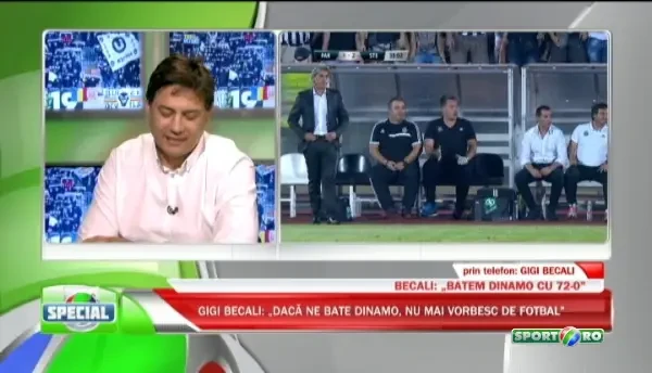 "Bai, Sumi, ce mare lucru ai facut tu, ma?" Moment fabulos cu Gigi Becali dupa ultima AROGANTA a lui Sumudica! Ce i-a zis