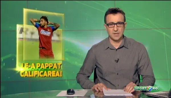 "Aceste persoane nu merita nimic!" Mesajul postat de Papp pe Facebook noaptea trecuta: "O sa revin mai puternic"