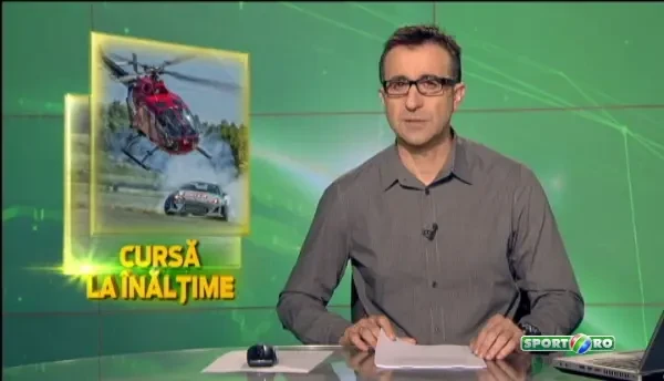 Austriacul Felix REVINE! Omul care a sarit din stratosfera face DRIFTURI cu elicopterul! VIDEO