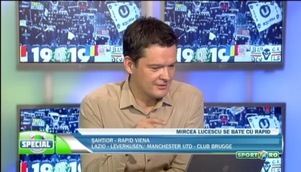 Prima reactie a lui Mircea Lucescu, dupa tragerea la sorti a meciurilor din UCL. Ce spune despre viitorul adversar, dar si despre eliminarea Stelei