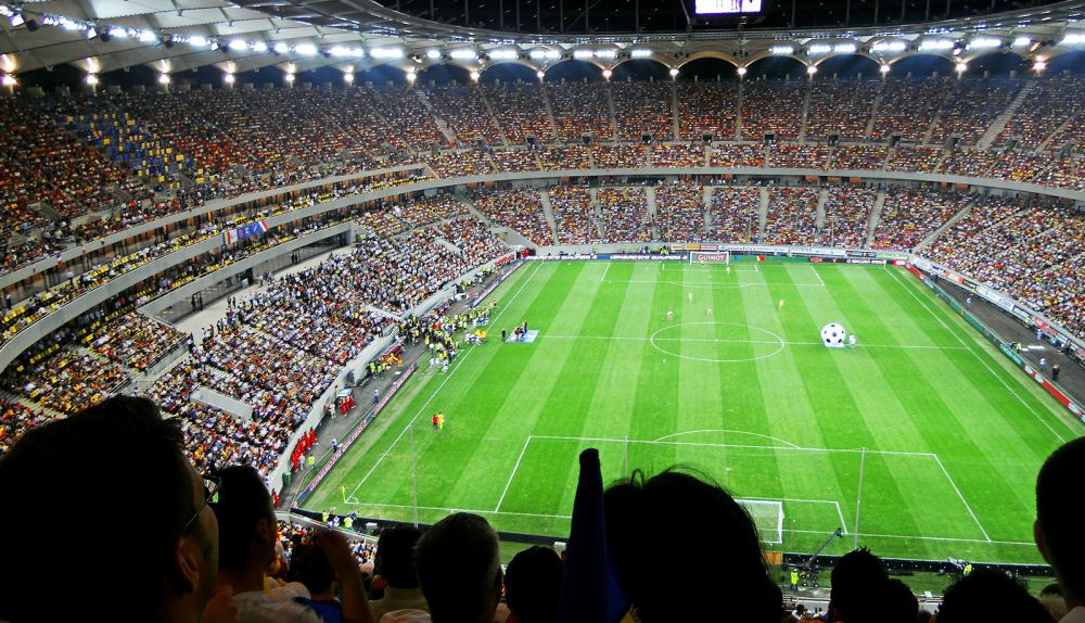 Nu-mi place deloc Arena Nationala, are un defect pe care nu-l mai vezi nicaieri in Europa! De ce este nemultumit Cornel Dinu