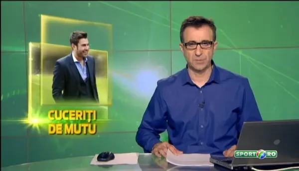 Video GENIAL! Indienii au INNEBUNIT cand l-au vazut pe Mutu! Cum i-au cantat in direct pe Skype