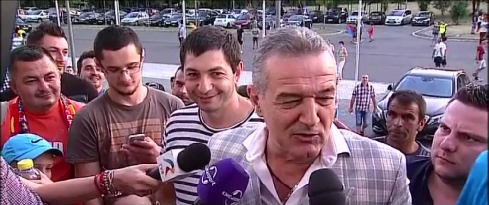 Gigi Becali: Azi am vorbit de doi jucatori cu Mirel. Si eu ii vreau pe Sanmartean si Szukala! A anuntat pe cine vrea Reghe de la Steaua si suma uriasa pe care o cere pentru Chipciu
