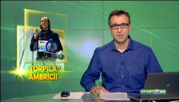 Are 18 ani si a uimit lumea la Mondialul de natatie din Rusia! Ce a reusit Katie Ledecky sa faca