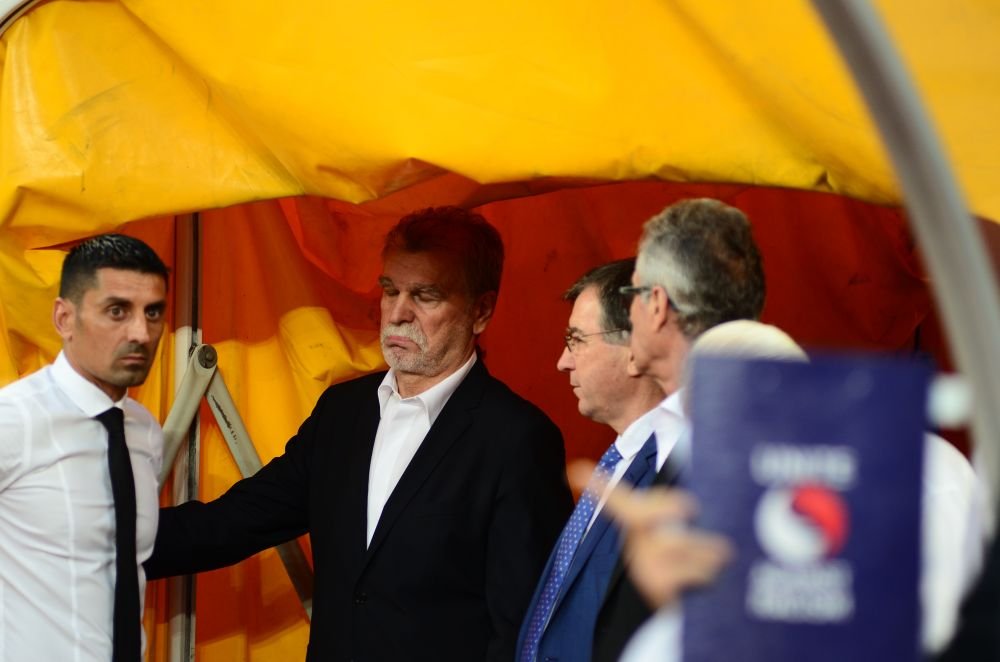 Un derby aprins doar in tribune! Cum s-a vazut Steaua - Dinamo de pe stadion: 