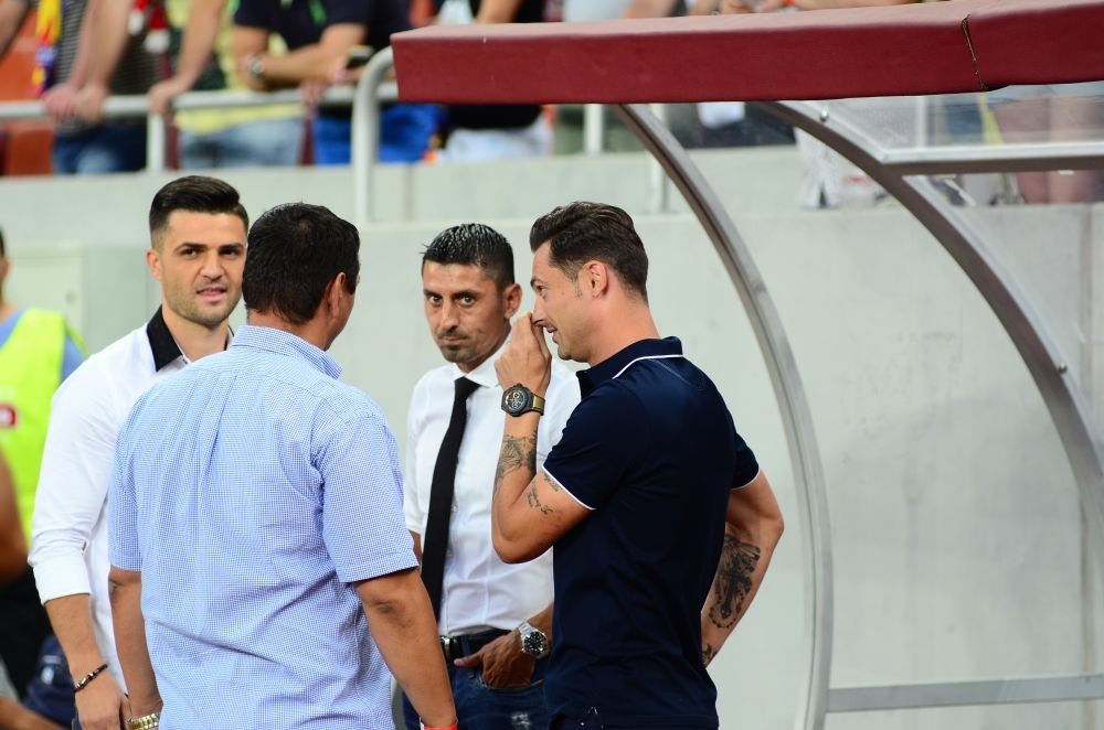 Un derby aprins doar in tribune! Cum s-a vazut Steaua - Dinamo de pe stadion: 