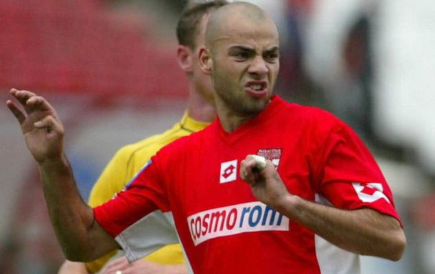 O rusine, imi venea sa plec de la stadion . Giani Kirita, dezamagit dupa derby-ul de pe National Arena. Ce spune despre punctul obtinut de caini