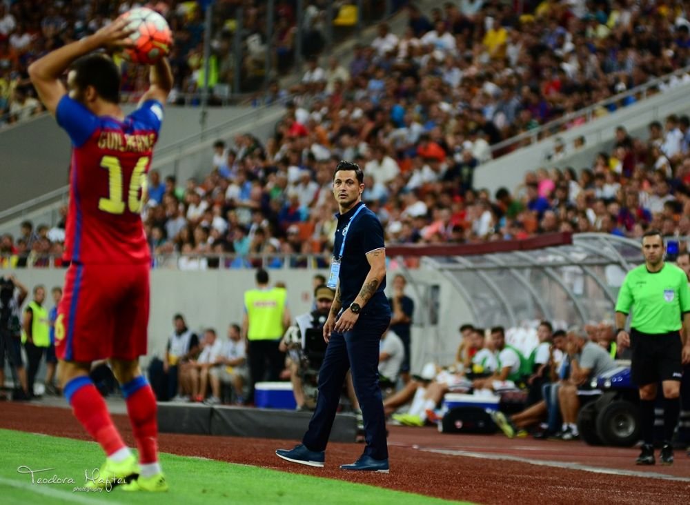 Un derby aprins doar in tribune! Cum s-a vazut Steaua - Dinamo de pe stadion: 