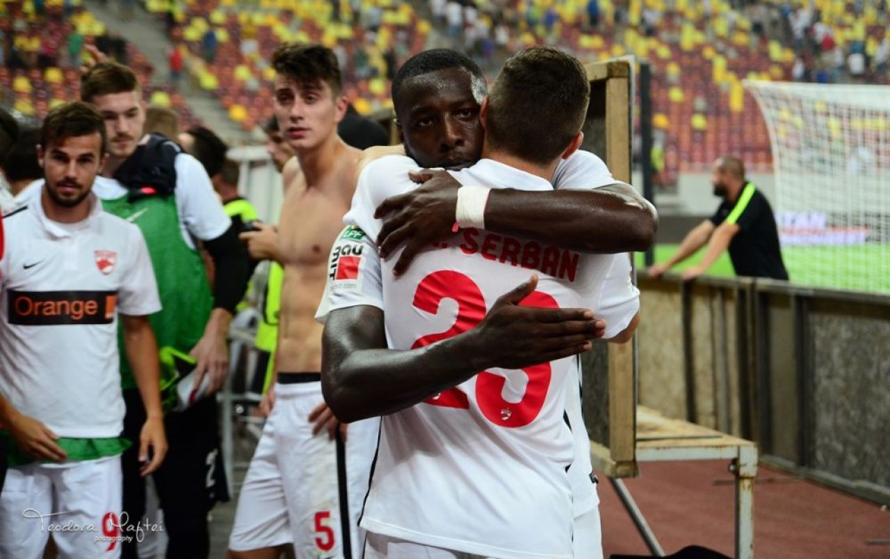 Un derby aprins doar in tribune! Cum s-a vazut Steaua - Dinamo de pe stadion: