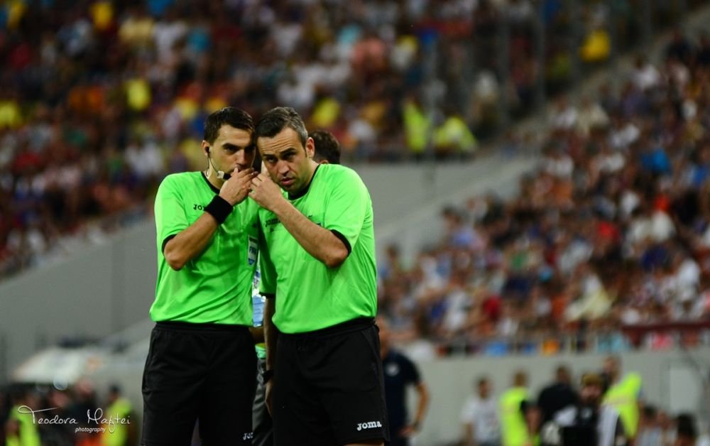Un derby aprins doar in tribune! Cum s-a vazut Steaua - Dinamo de pe stadion: 