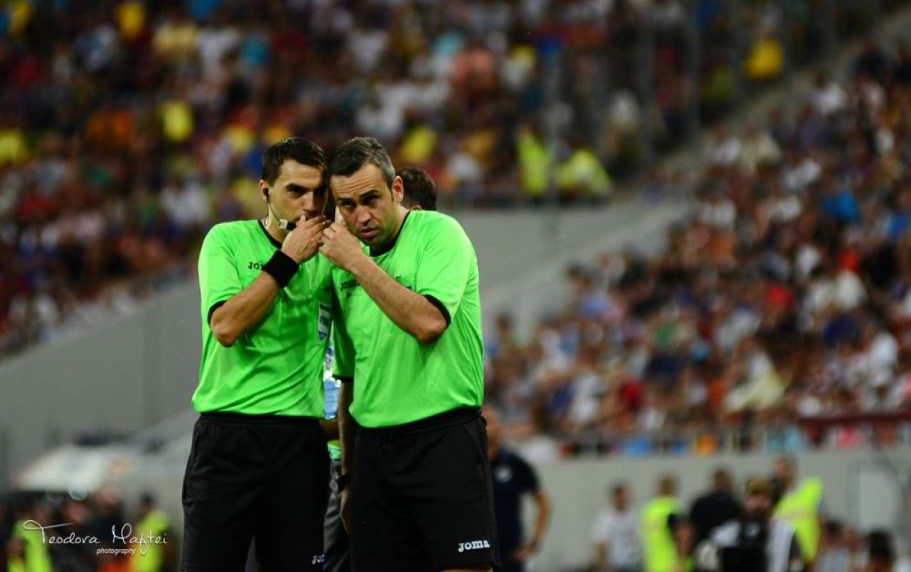 Un derby aprins doar in tribune! Cum s-a vazut Steaua - Dinamo de pe stadion: