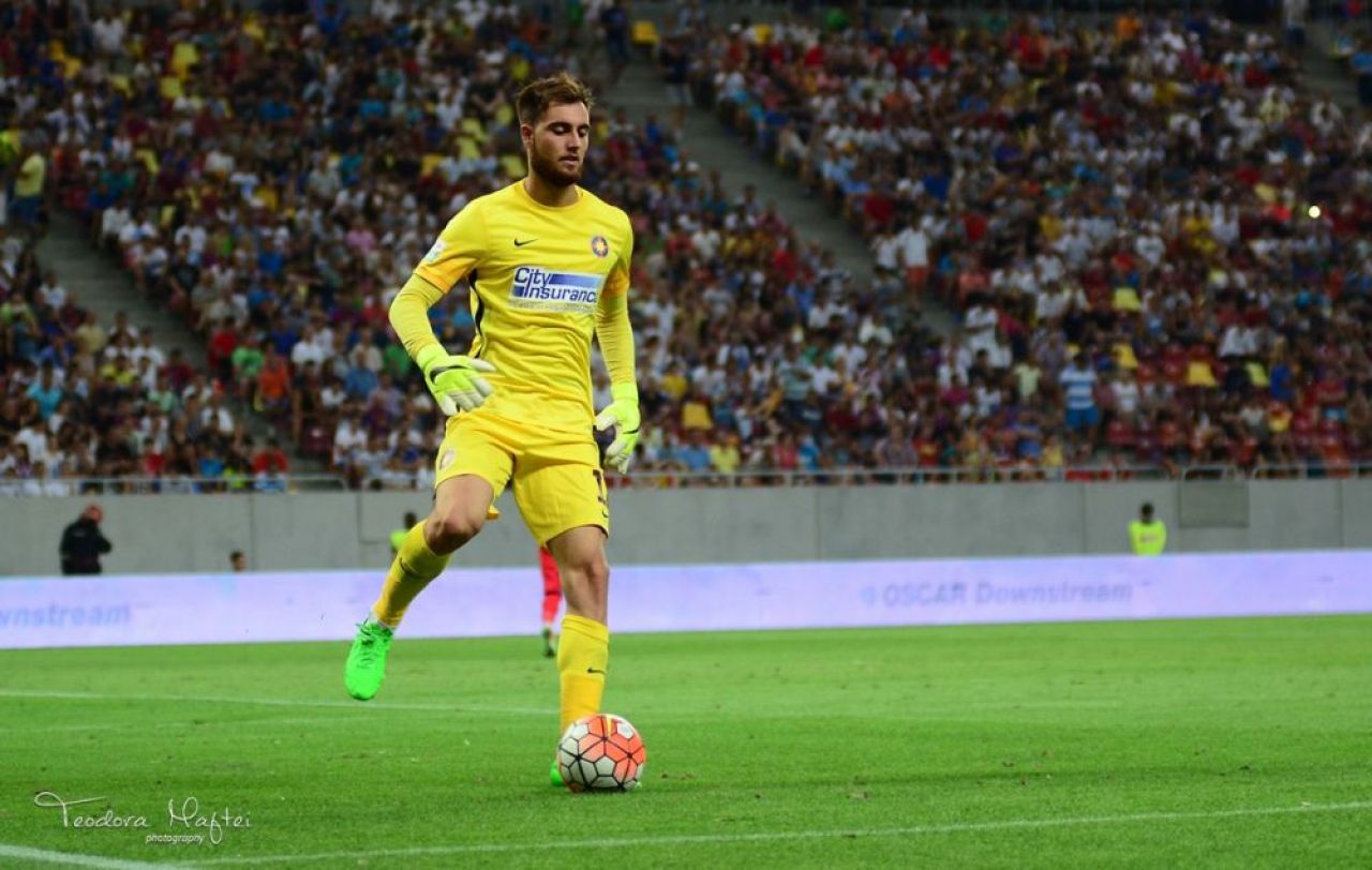 Un derby aprins doar in tribune! Cum s-a vazut Steaua - Dinamo de pe stadion:
