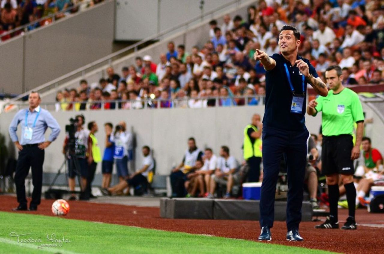 Un derby aprins doar in tribune! Cum s-a vazut Steaua - Dinamo de pe stadion: