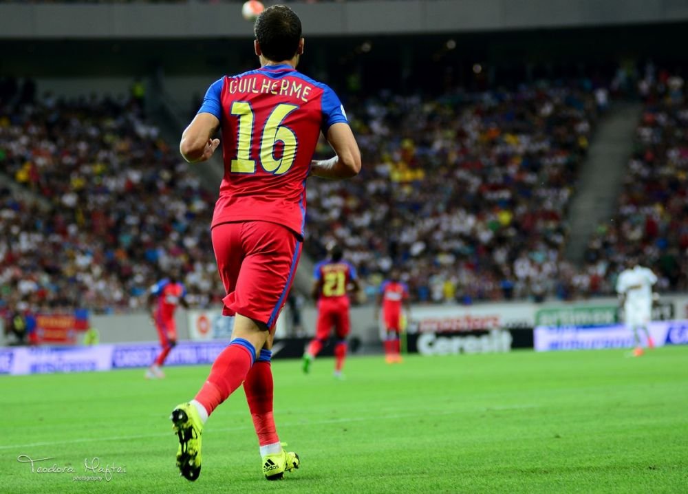 Un derby aprins doar in tribune! Cum s-a vazut Steaua - Dinamo de pe stadion: 