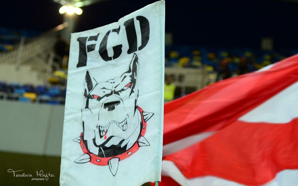 Un derby aprins doar in tribune! Cum s-a vazut Steaua - Dinamo de pe stadion: 