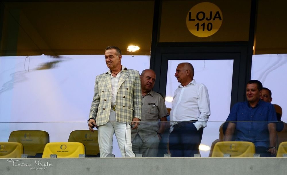 Un derby aprins doar in tribune! Cum s-a vazut Steaua - Dinamo de pe stadion: 