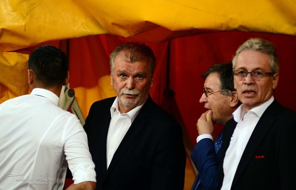 Un derby aprins doar in tribune! Cum s-a vazut Steaua - Dinamo de pe stadion: 