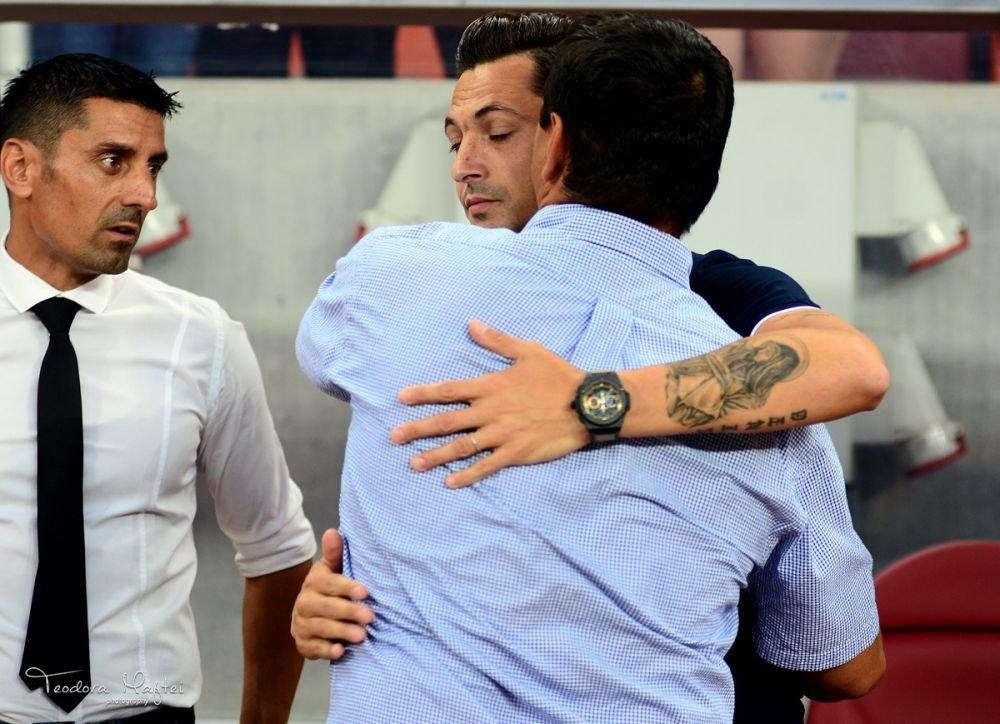 Un derby aprins doar in tribune! Cum s-a vazut Steaua - Dinamo de pe stadion: 