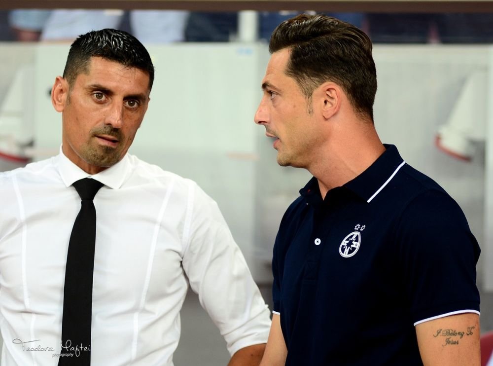 Un derby aprins doar in tribune! Cum s-a vazut Steaua - Dinamo de pe stadion: 