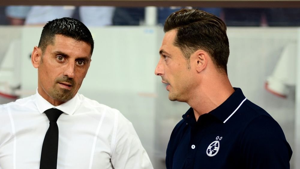 Pariul lui Radoi poate fi surpriza sezonului la Steaua. Dinamovistii sunt si ei 