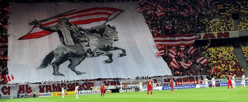 E ultimul meu derby cu Steaua. Va merge copilul meu de acum, ca eu m-am enervat! Cum sa te bucuri de un egal?