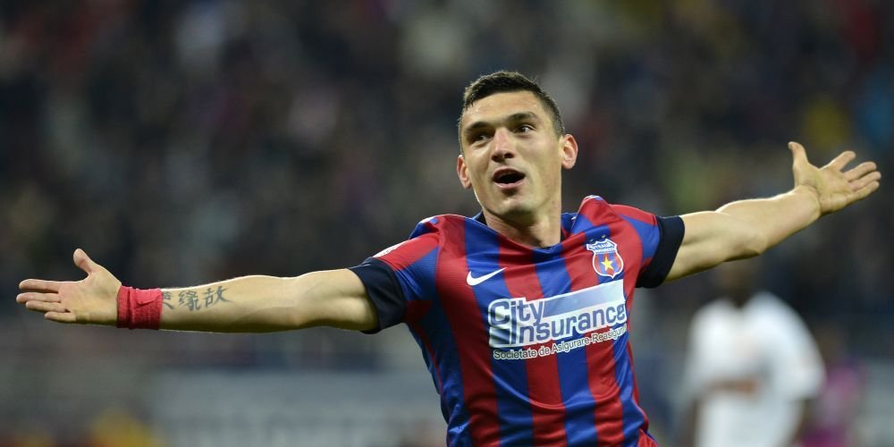 EXCLUSIV Claudiu Keseru a semnat cu Ludogorets. Salariul pe care Steaua nu avea cum sa i-l ofere