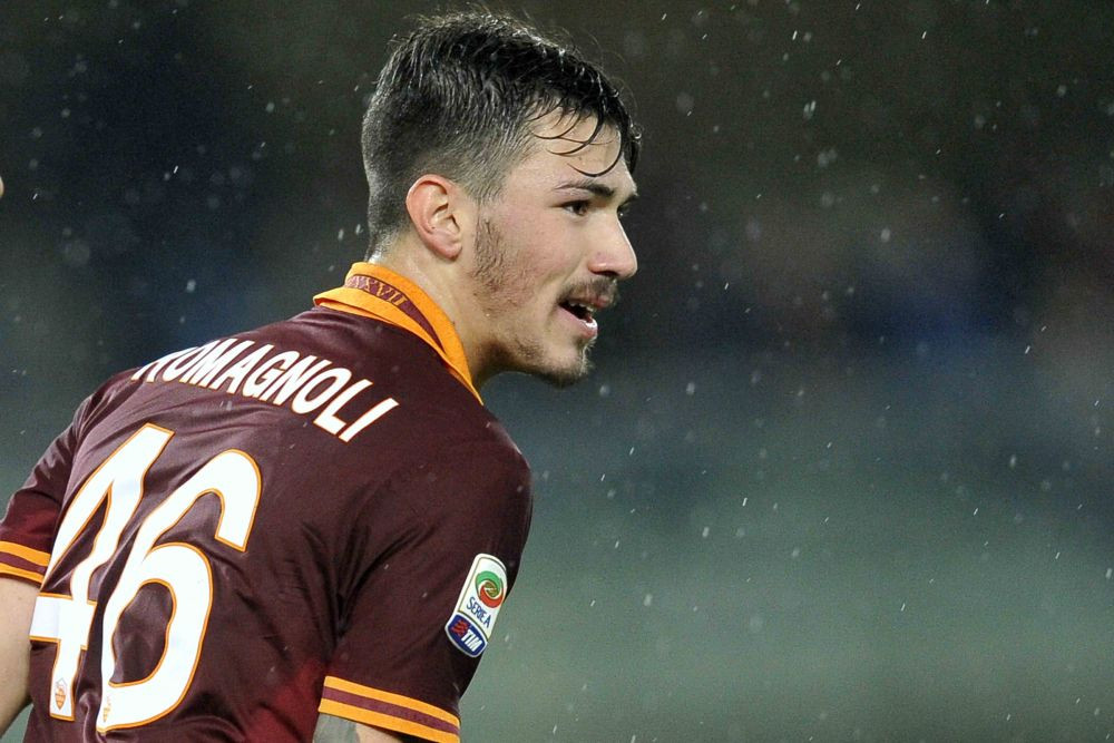 Cel mai stupid gest din 2015. Ce a facut Romagnoli inainte de a se transfera de la Roma la Milan pentru 30 de milioane de euro