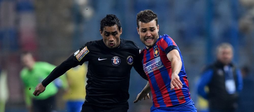 Are aceeasi problema ca si Latovlevici! Cum este criticat din nou Guilherme de conducerea Stelei