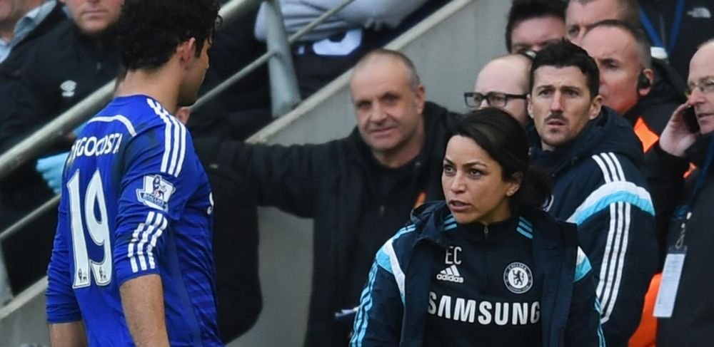 Mourinho si-a pierdut mintile? E o rusine! Reactia incredibila a fanilor lui Chelsea dupa ce Eva Carneiro ESTE OUT