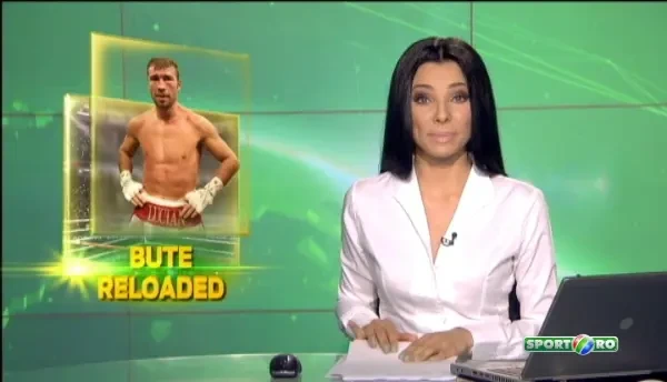 Bute e gata de bataie si vrea din nou centura mondiala