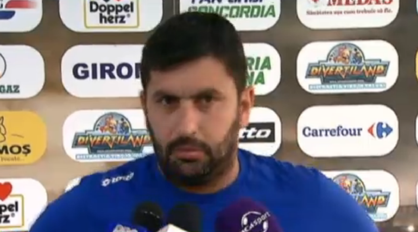 Comedia Chiajna: Talnar a asteptat patru ore sa semneze contractul! Baciu n-a vrut sa rezilieze si mai sta o etapa