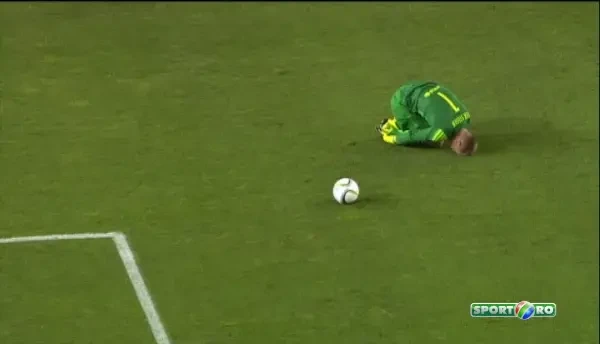 BARCELONA 0-1 SEVILLA. Banega deschide scorul in SuperCupa Europei, in minutul 5