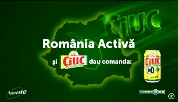 Campionul roman care s-a alaturat caravanei Romania Activa la Miercurea Ciuc! Surpriza pentru ciclistii care au facut 2000 km