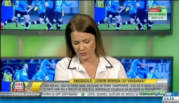 Acuzatii dure dupa japca de la Giurgiu: Coltescu face totul premeditat! Fara prostiile astea, e unul dintre cei mai buni din lume!