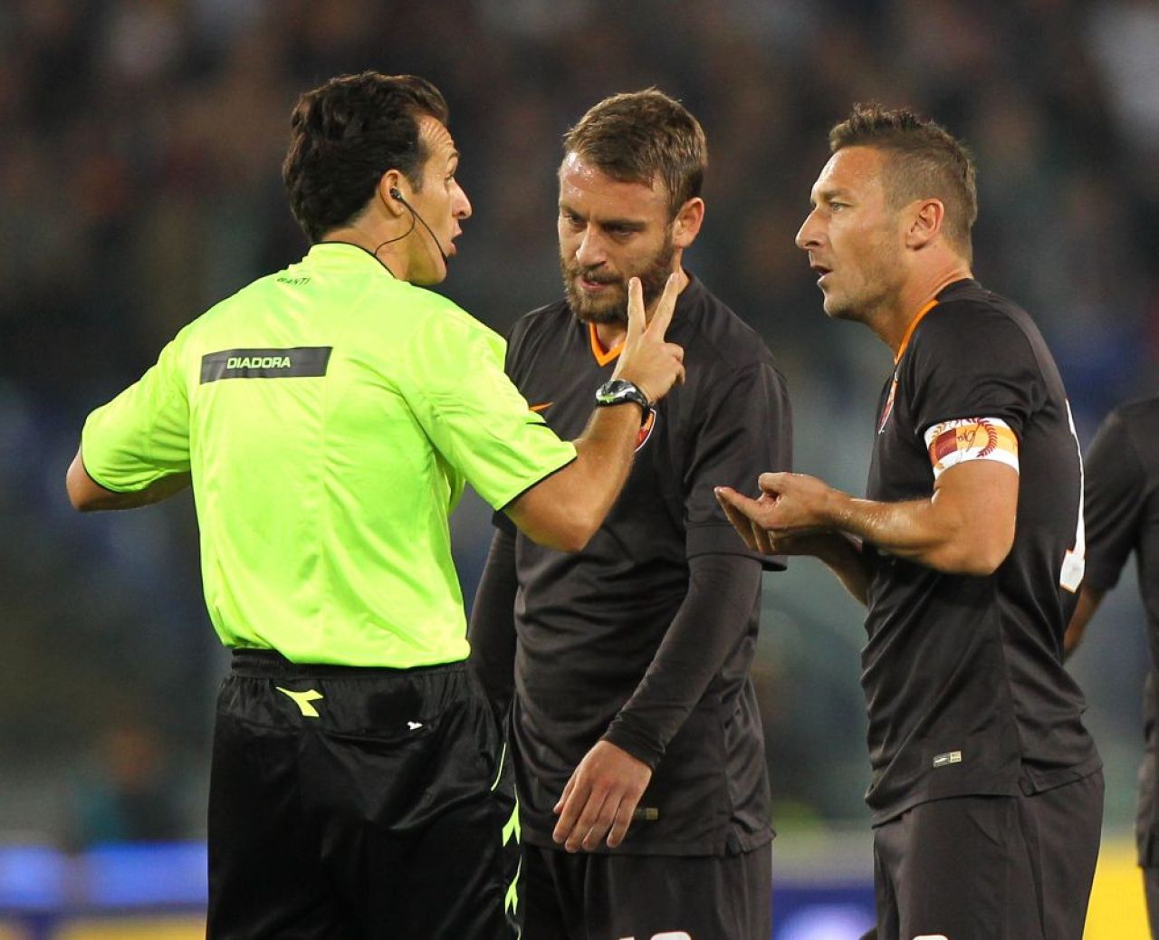 UEFA a stabilit arbitrul pentru meciul Steaua - Rosenborg. Unul dintre cei mai buni centrali italieni, trimis la Bucuresti_1