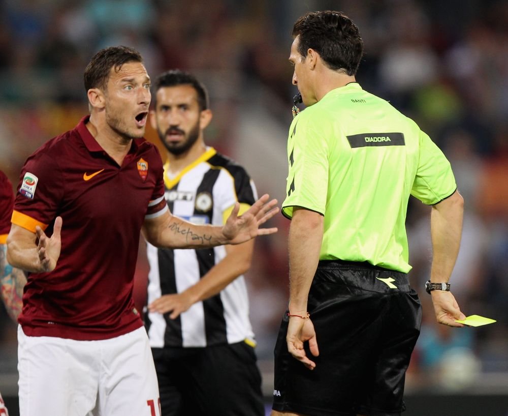 UEFA a stabilit arbitrul pentru meciul Steaua - Rosenborg. Unul dintre cei mai buni centrali italieni, trimis la Bucuresti_3