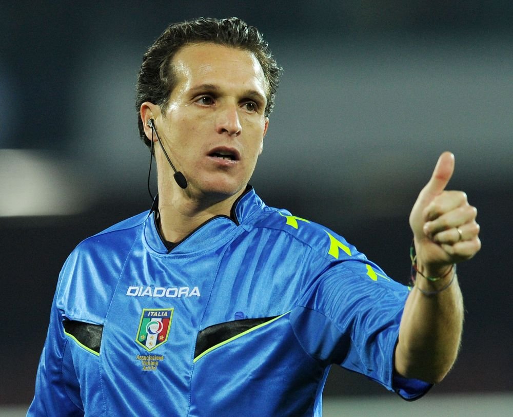 UEFA a stabilit arbitrul pentru meciul Steaua - Rosenborg. Unul dintre cei mai buni centrali italieni, trimis la Bucuresti_4