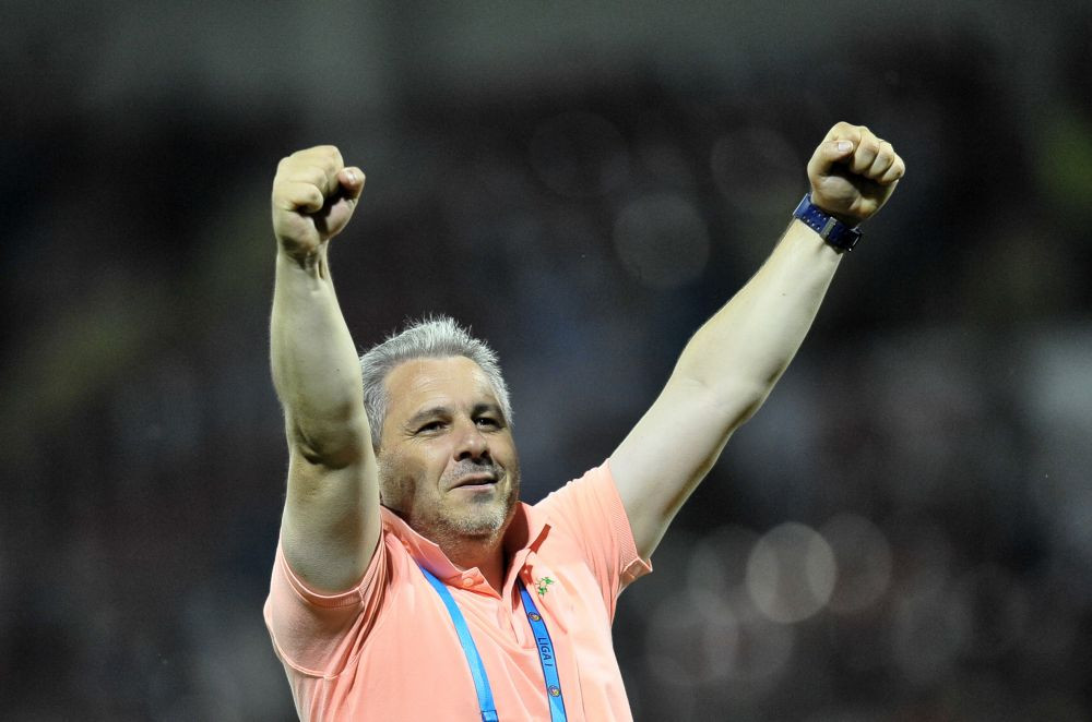 Sumudica: Vad ca s-a deranjat o tara intreaga, e doliu national . Ce spune despre erorile facute de Coltescu la meciul cu Steaua