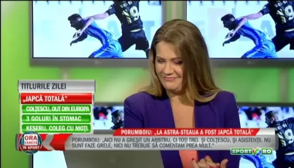 Sumudica rade de Steaua: Ei nu sunt obisnuit cu astfel de lucruri, toata viata au fost ajutati! Mi-ar fi placut sa castigam cu 1-0, gol cu mana!