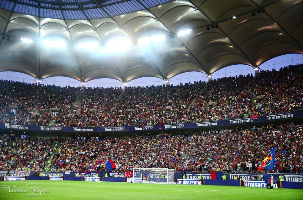 Steaua a pus in vanzare biletele pentru partida cu Rosenborg, primul meci european din aceasta vara cu suporteri pe National Arena! Ce preturi au