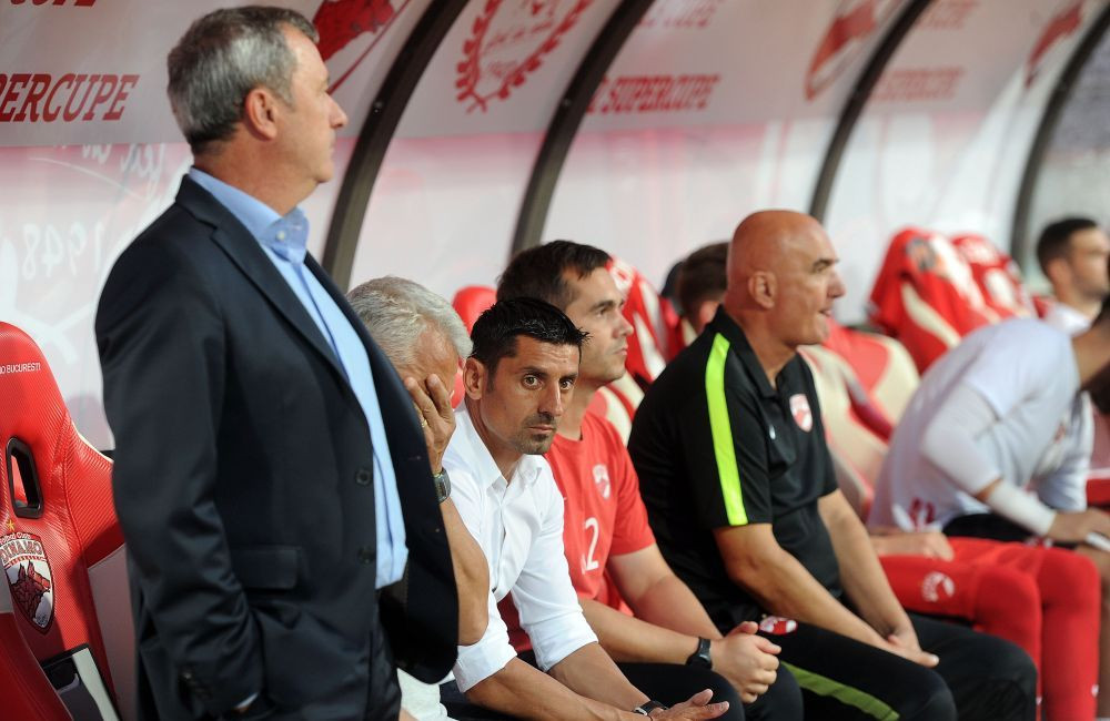 Nu mai iert nimic! Dinamo e lider dupa 1251 de zile, Rednic ia o decizie radicala: Doi jucatori pleaca, n-au demonstrat nimic