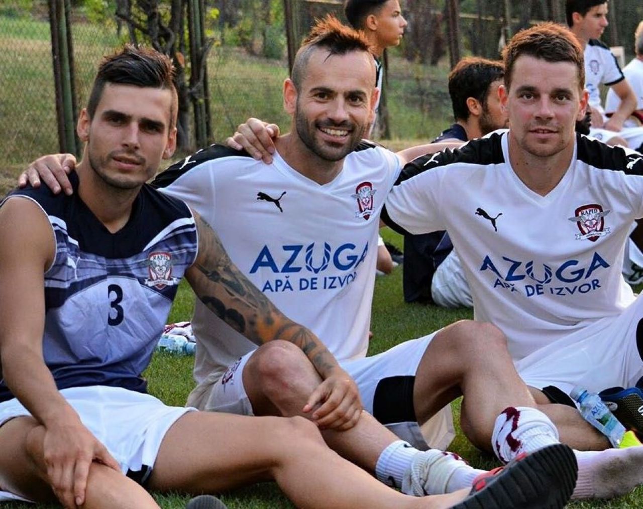 S-au stabilit seriile si meciurile din Liga a II-a: Farul - Rapid se joaca in etapa a II-a! Programul complet_3