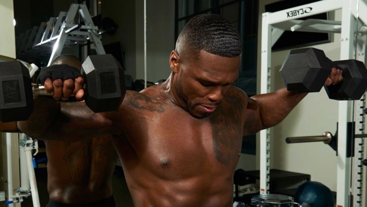 Transformarea senzationala a lui 50 Cent, la 40 de ani. Rapperul are mari probleme pe plan financiar, dar ii merge bine la sala de forta: FOTO_2