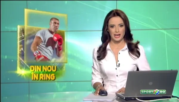 VIDEO | Lucian Bute, intr-o forma extraordinara inaintea meciului cu Di Luisa