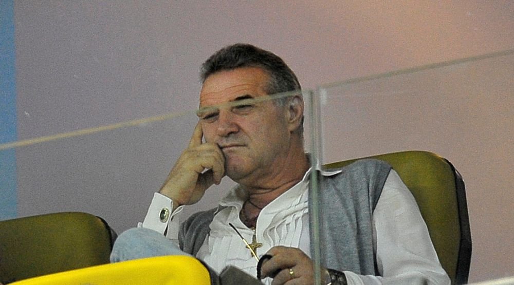 Steaua e de vanzare! Fara sigla, cu fanii imprastiati prin tara, Becali a anuntat suma pentru care renunta la club