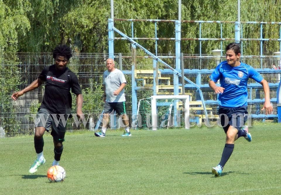 Becali l-a cerut, Radoi l-a interzis: Tucudean, in continuare out, Stanciu a revenit pe teren, Diarrassouba a fost bagat titular in ultimul amical. Vezi imagini_1