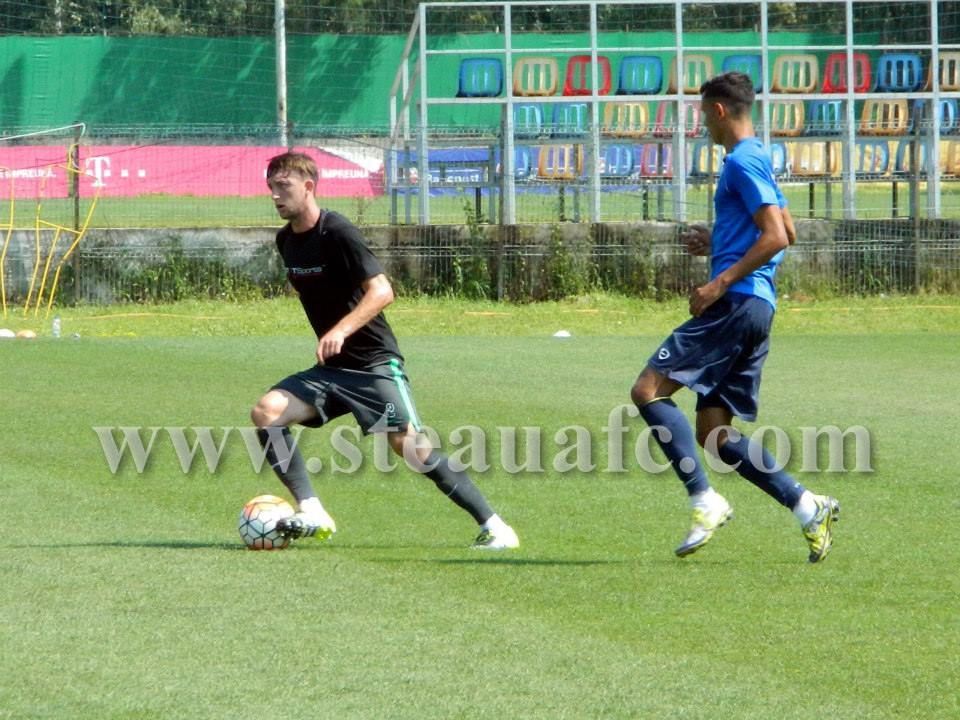 Becali l-a cerut, Radoi l-a interzis: Tucudean, in continuare out, Stanciu a revenit pe teren, Diarrassouba a fost bagat titular in ultimul amical. Vezi imagini_2