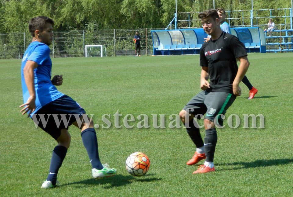 Becali l-a cerut, Radoi l-a interzis: Tucudean, in continuare out, Stanciu a revenit pe teren, Diarrassouba a fost bagat titular in ultimul amical. Vezi imagini_3