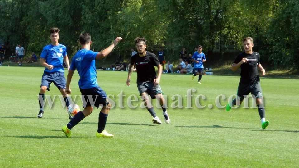 Becali l-a cerut, Radoi l-a interzis: Tucudean, in continuare out, Stanciu a revenit pe teren, Diarrassouba a fost bagat titular in ultimul amical. Vezi imagini_7