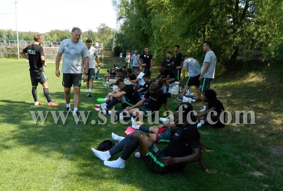 Becali l-a cerut, Radoi l-a interzis: Tucudean, in continuare out, Stanciu a revenit pe teren, Diarrassouba a fost bagat titular in ultimul amical. Vezi imagini_8